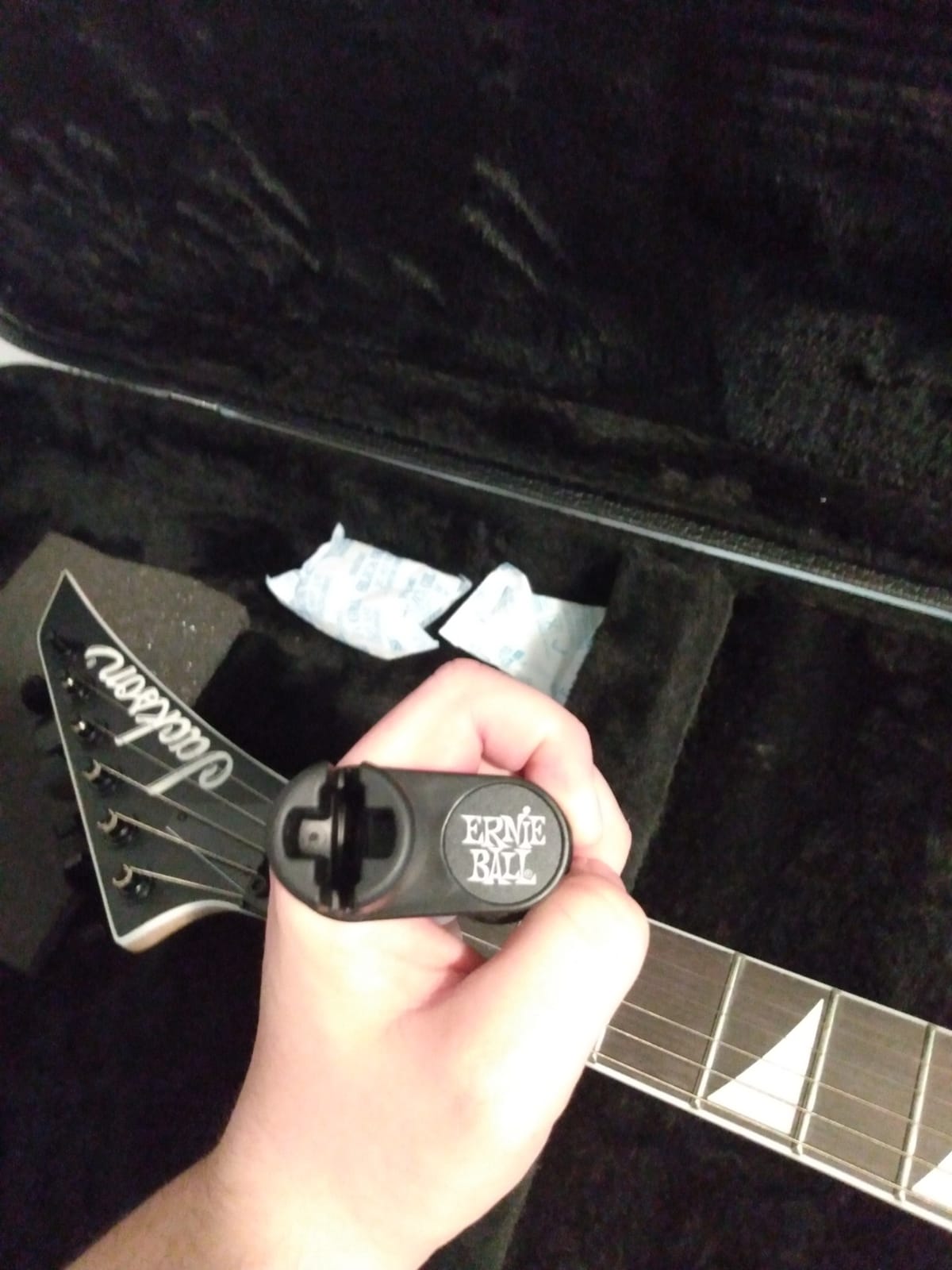 Ernie Ball Pegwinger Plus String Winder (P09604) customer photo 2