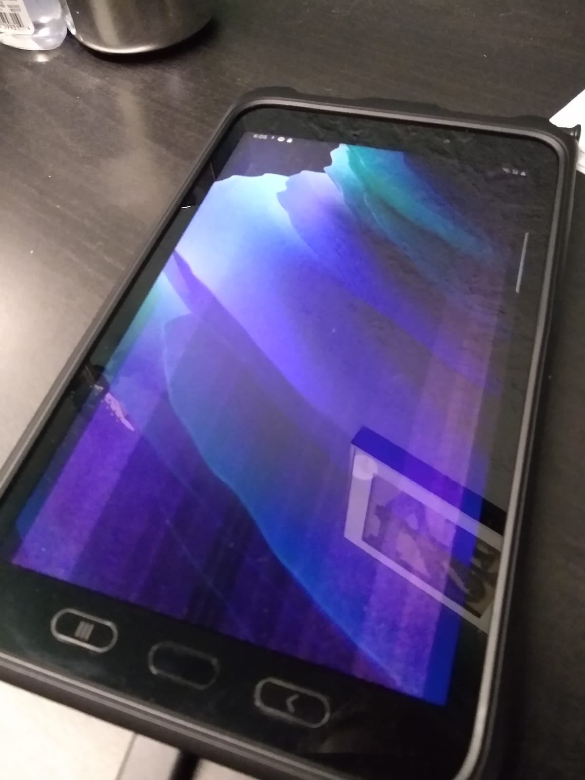 Samsung Galaxy Tab Active3 Enterprise Edition 8