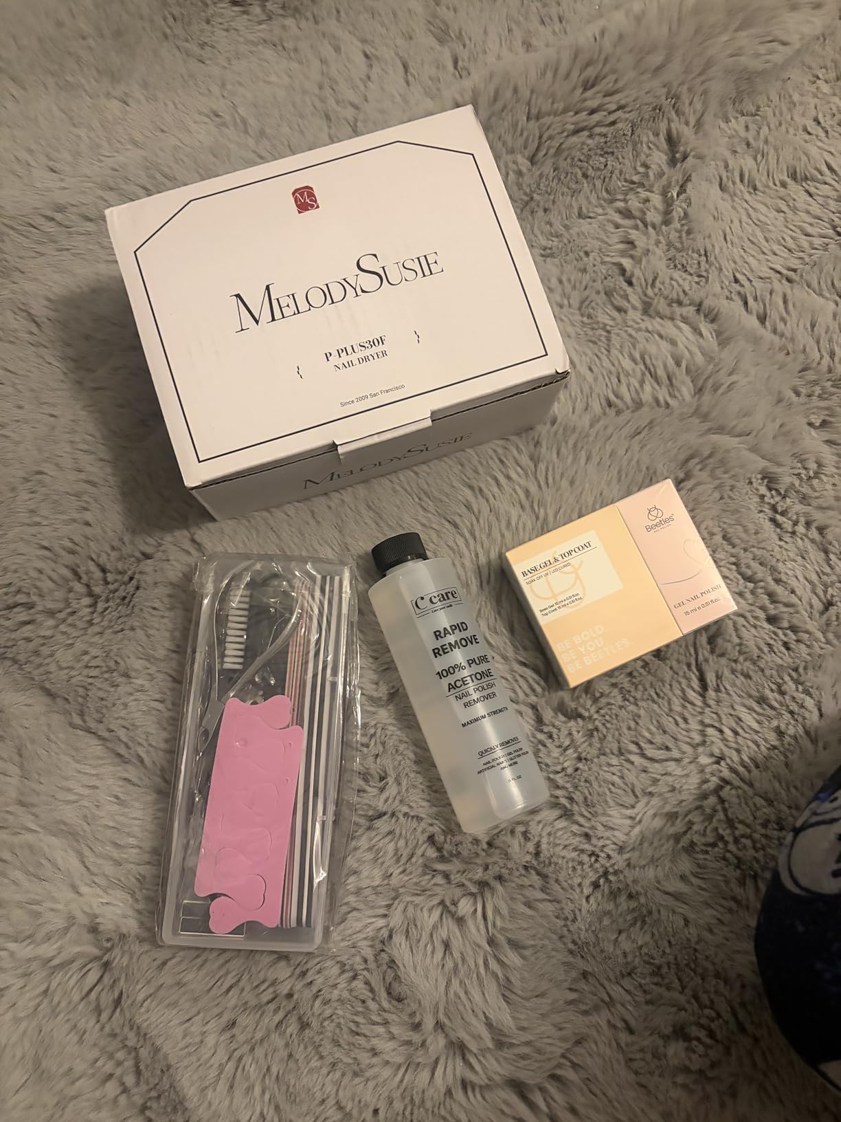 36 in 1 Professional Pedicure Kit, Foot File, Foot Rasp and Callus Remover customer photo 2