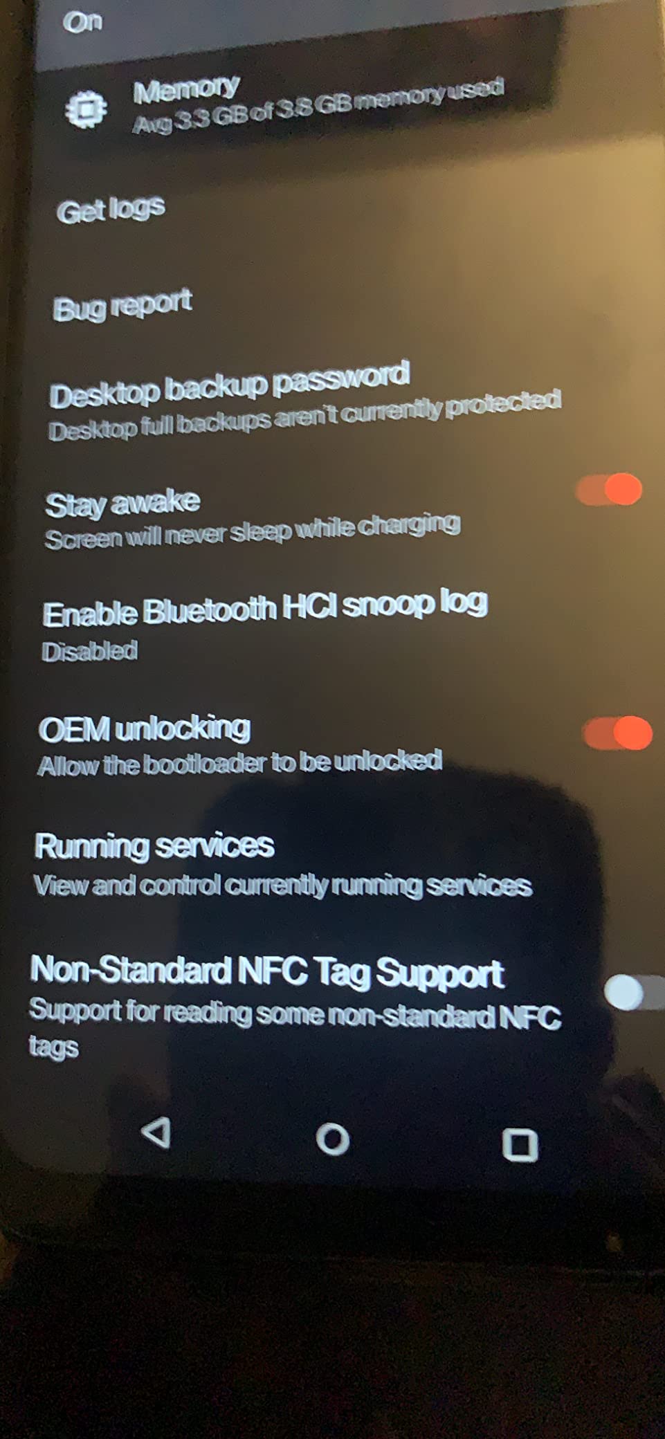 OnePlus Nord N100, 64GB + 4GB RAM, Midnight Frost - Unlocked (GSM Only) (International Version) (Renewed) customer photo 1