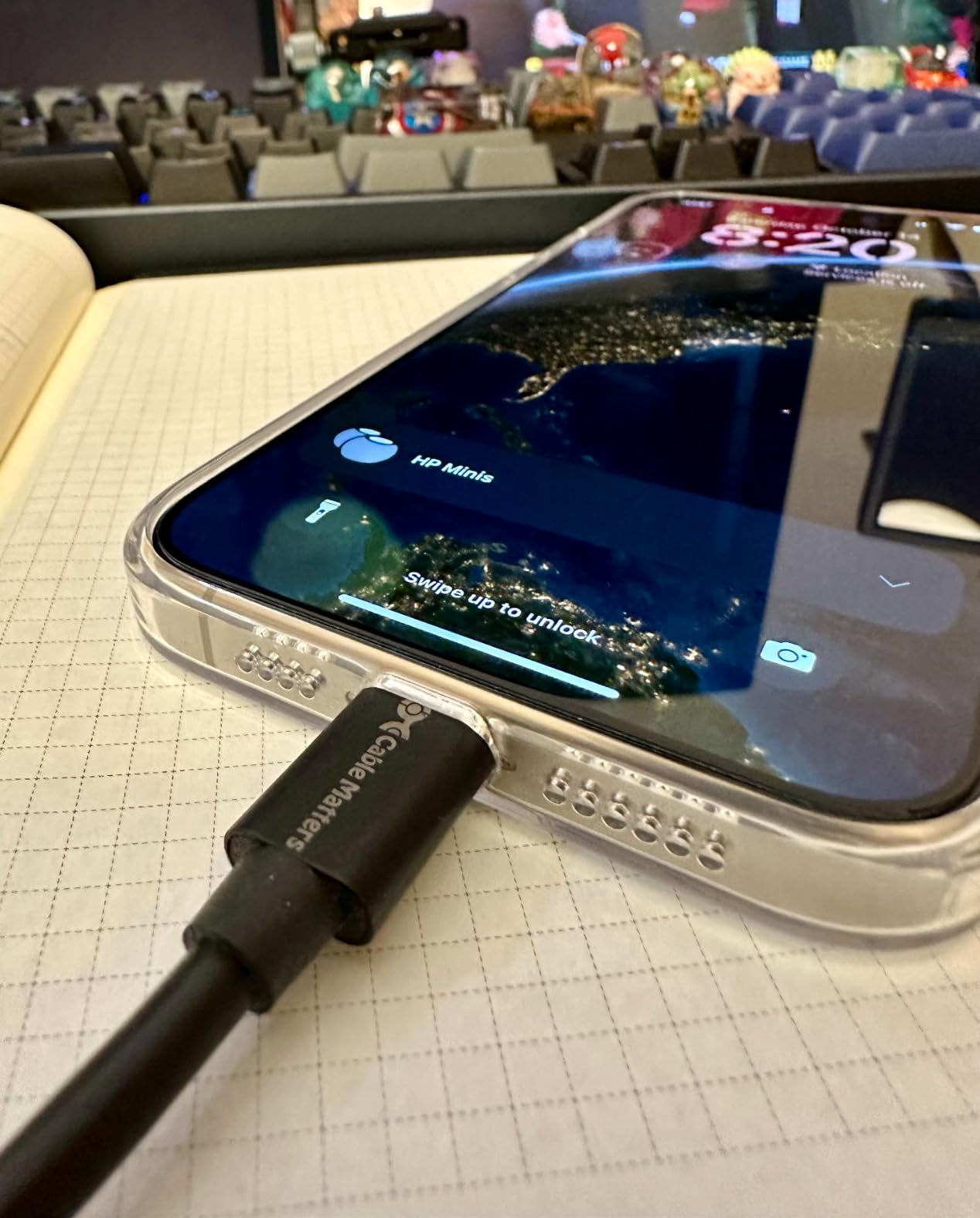Cable Matters [Intel Certified] 40Gbps Thunderbolt 4 Cable, 3.3ft / 1m customer photo 1
