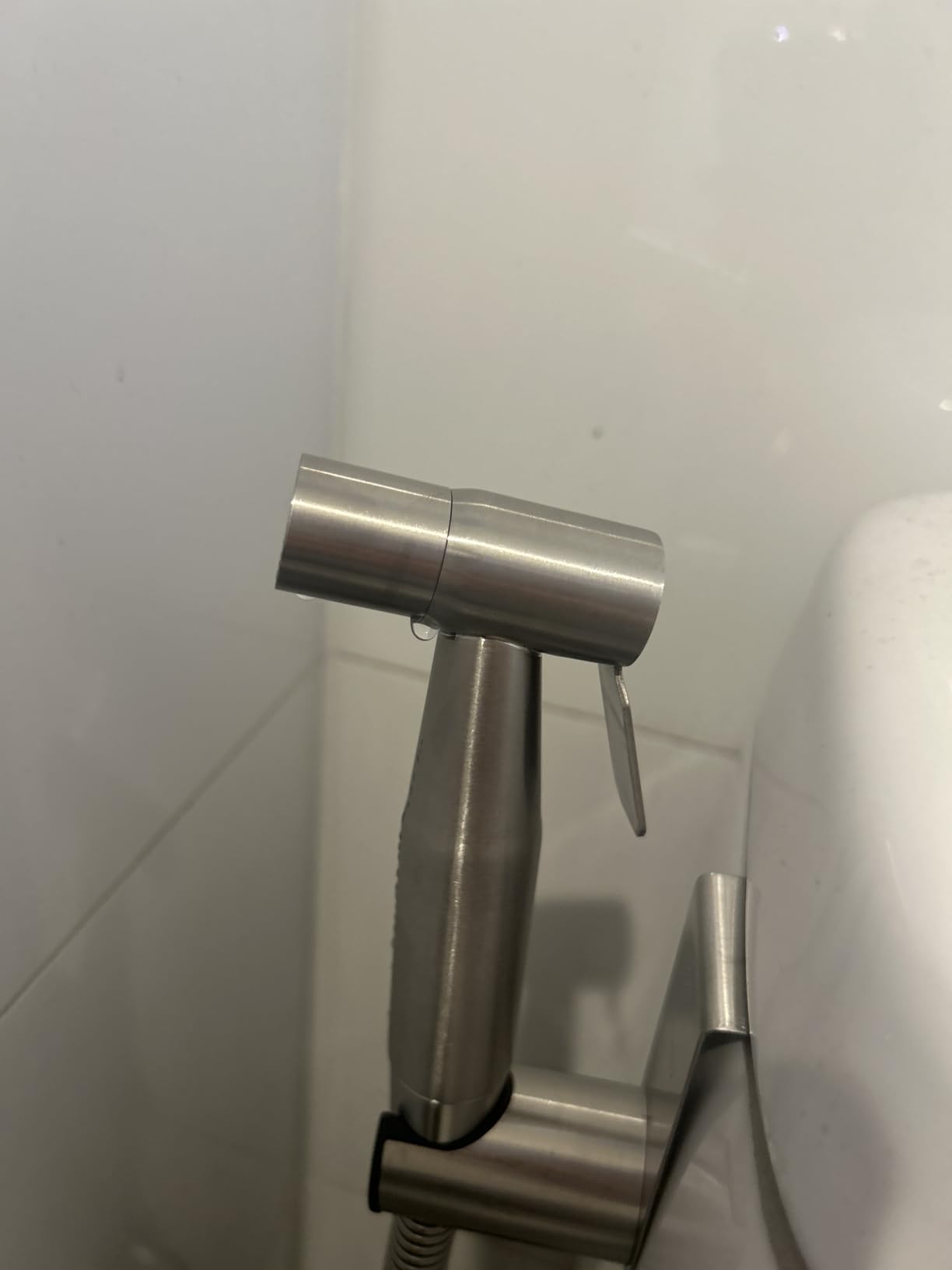 LUFEIDRA Bidet Sprayer, Adjustable Water Pressure, Muslim Shower Toilet | Leak-Free Hose, 8/7