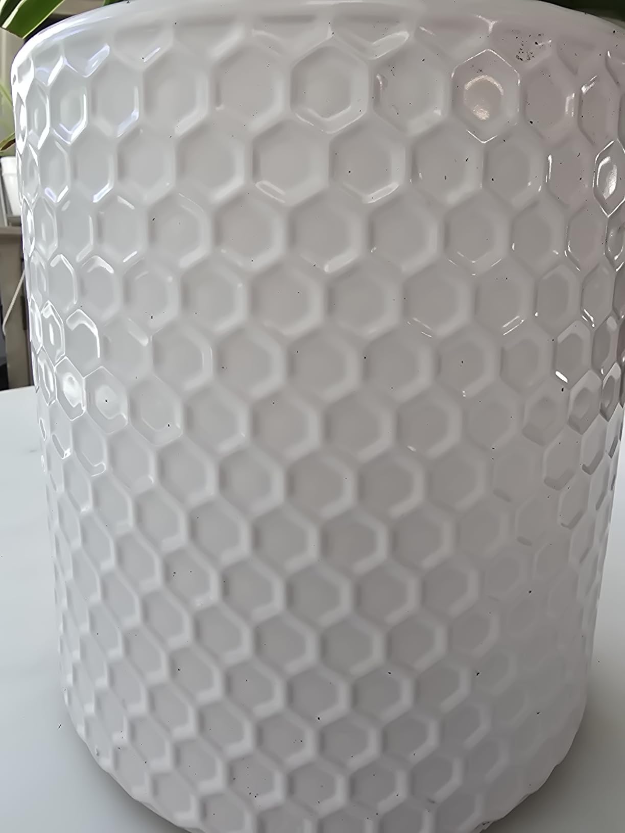 Docrin Ceramic Plant Pots Set of 2 (6.6