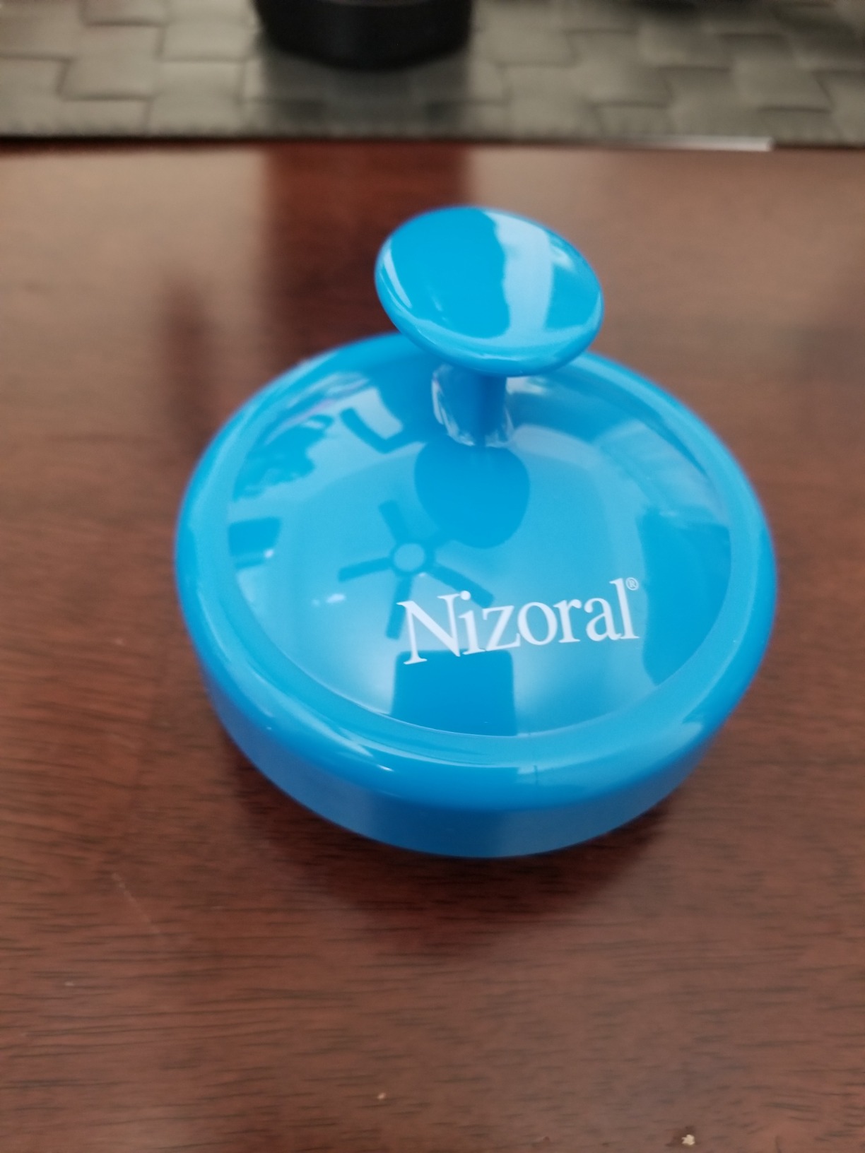 Nizoral Hair Shampoo Brush, Scalp Massager for All Hair Types customer photo 1