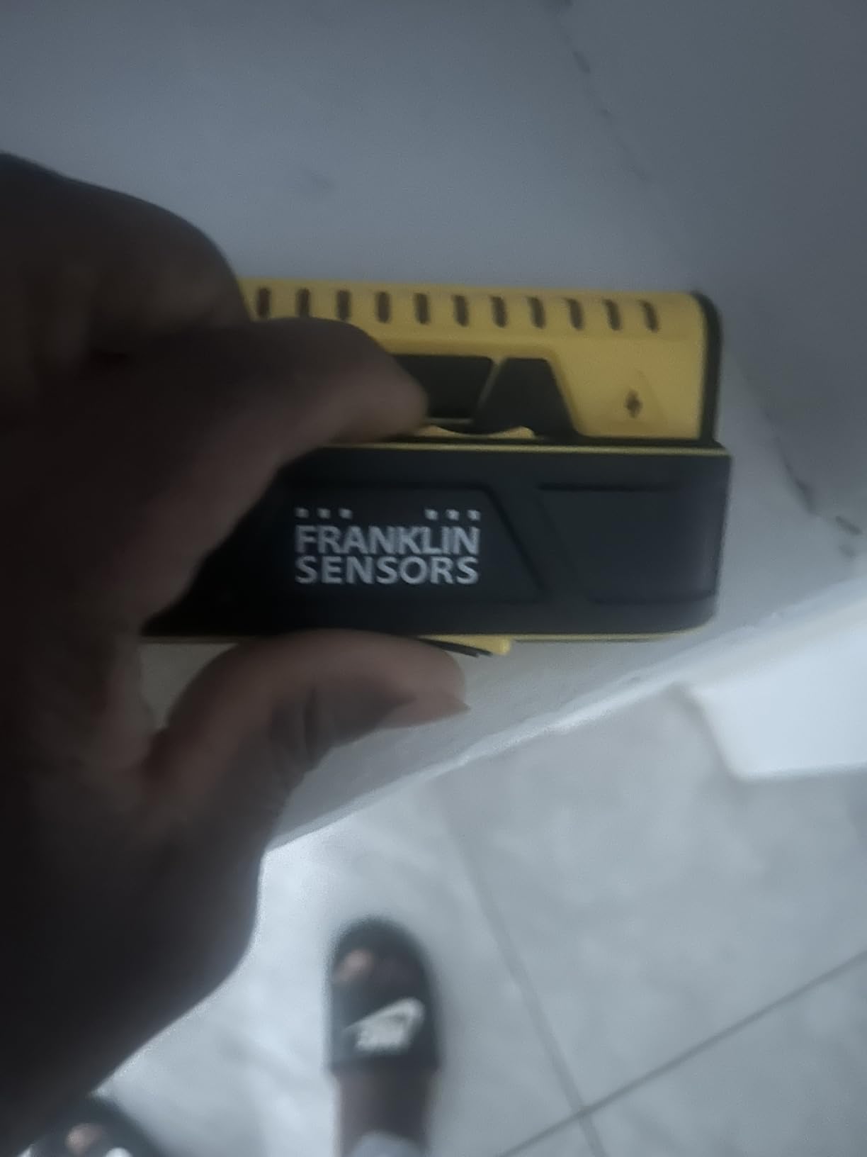 Franklin Sensors ProSensor M150/X990 9-Sensor Stud Finder, AC Wire Warning customer photo 2