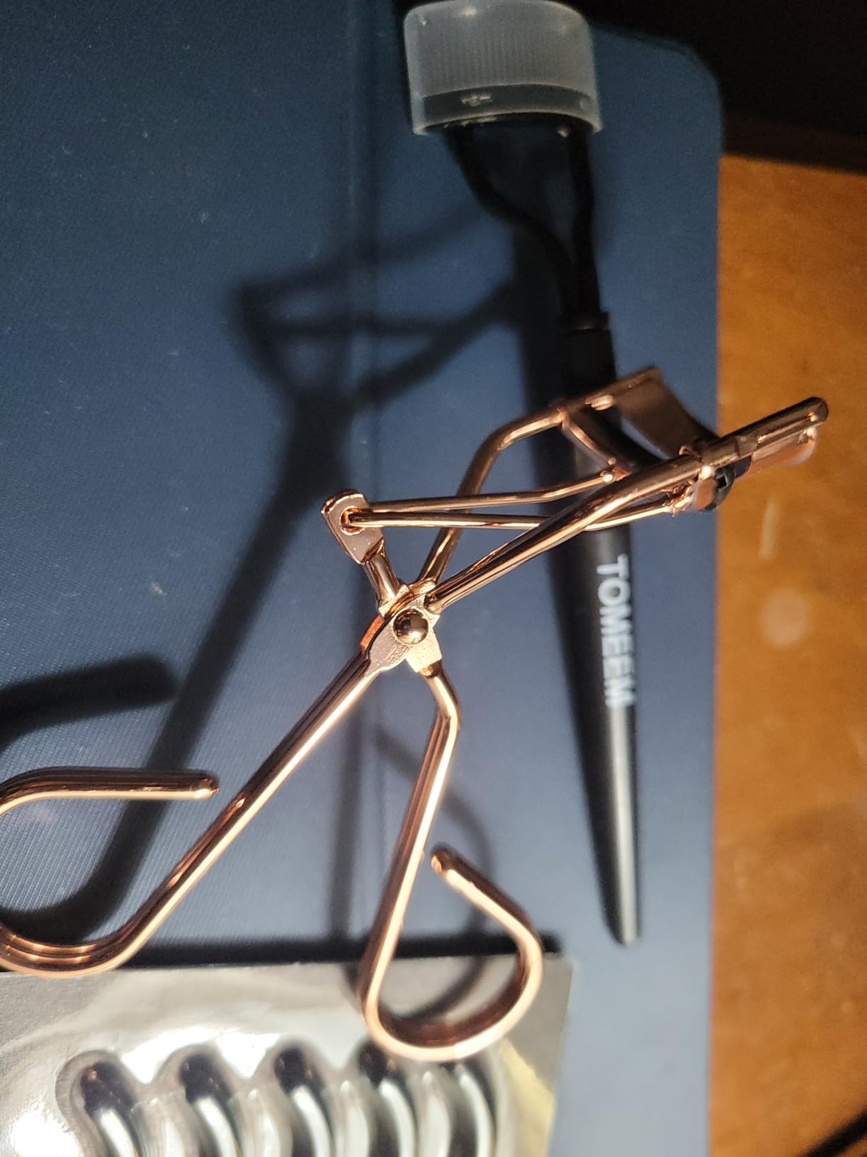 Eyelash Curler with Comb, Professional Volumizing Lash Lift Curler Kit customer photo 2