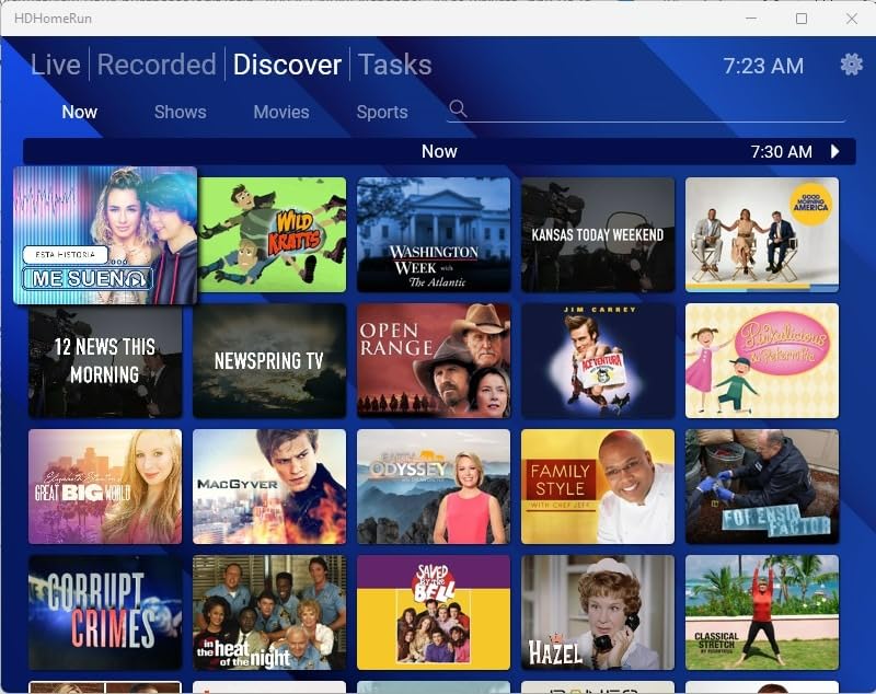 SiliconDust HDHomeRun Flex 4K ATSC 3.0 NextGen TV: 2/4 Tuners HDFX-4K customer photo 1