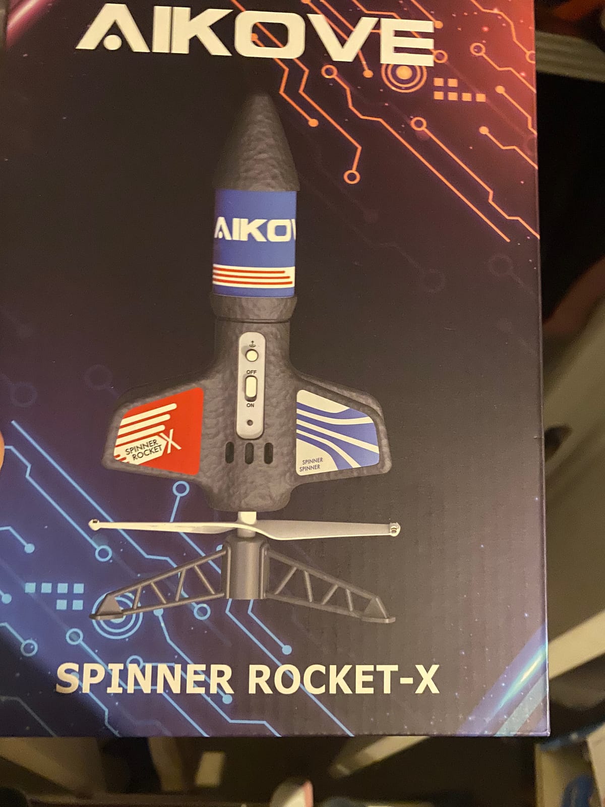 Rceico Rocket Launcher, 170 Feet of Flight Altitude, Model Rocket Kits with Launch Set, Ultra-high Flying Rocket, Rocket Toy, Kids Outdoor Toys, Gift for Kids Ages 8-12 Children's Day Gift customer photo 1