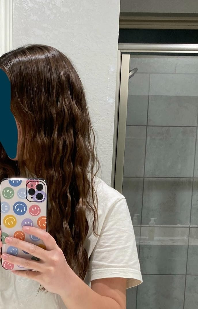 Bed Head Wave Affair Jumbo 3 Barrel Hair Waver customer photo 2