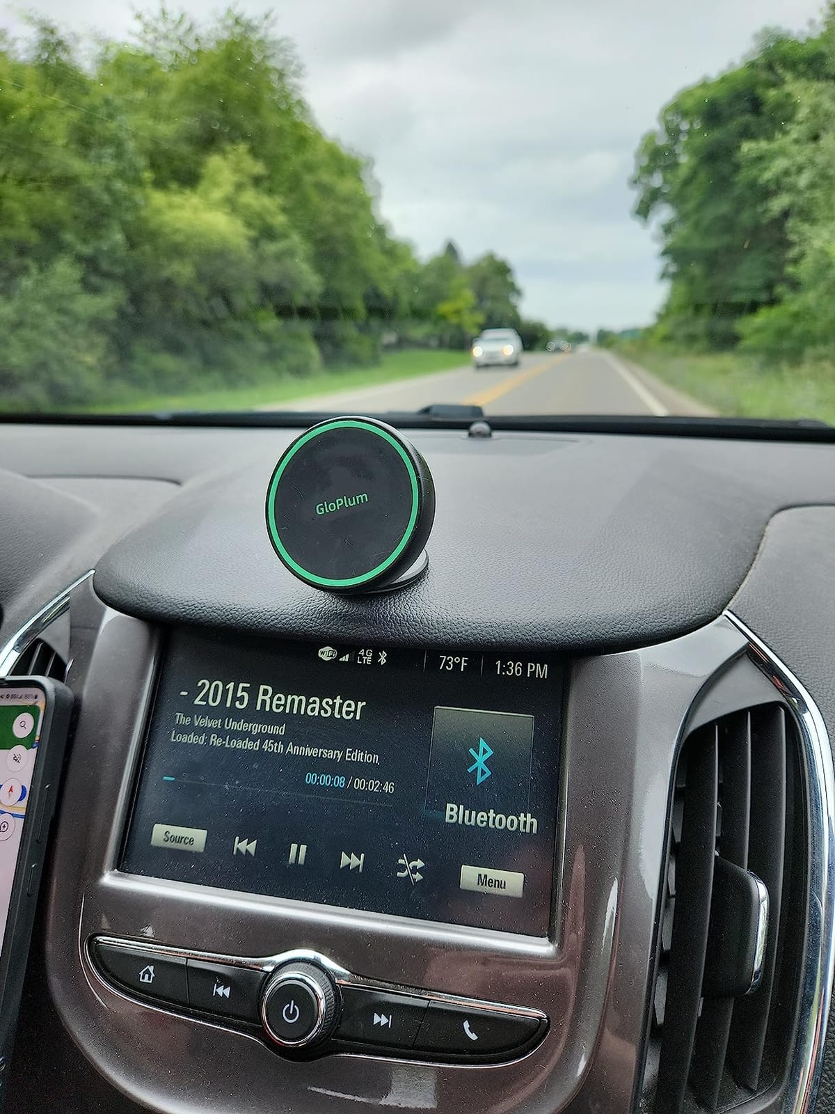 Magnetic Wireless Car Charger Mount Compatible with Magsafe iPhone 15/ iPhone 14/iPhone 13, Fast Charging Air Vent Magnet Accessories Car Phone Holder customer photo 2