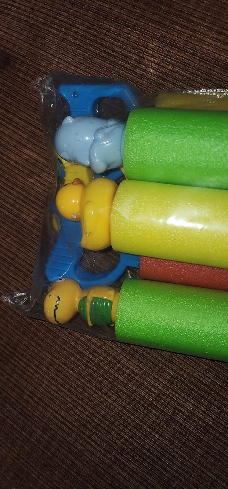 LQYoyz Water Gun, 6 Pack Super Water Soaker Blaster Squirt Guns customer photo 2