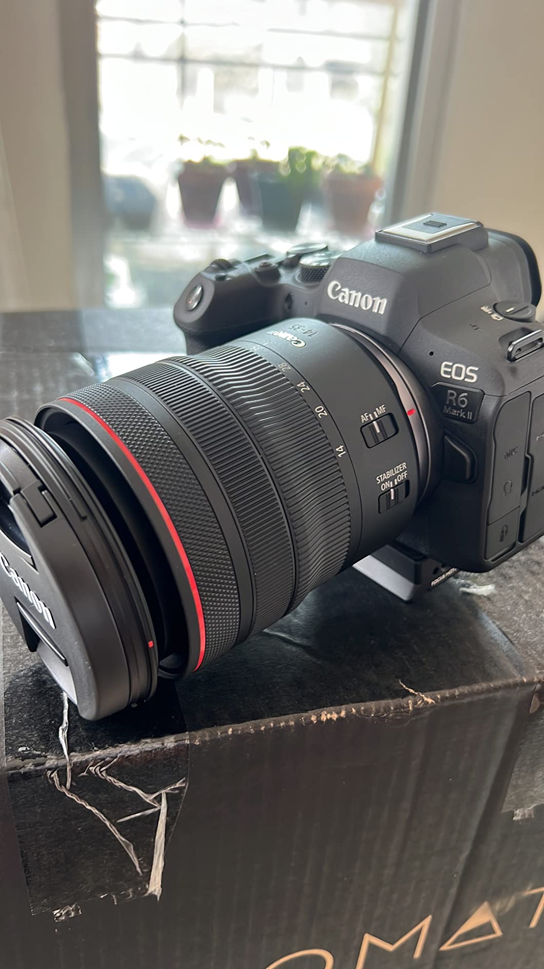 Canon RF 14-35mm F4 L IS USM Lens - Premium Wide-Angle Zoom for EOS R Series Mirrorless Cameras customer photo 1