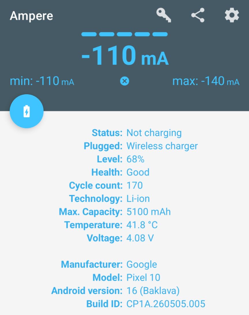 Anker 621 MagGo Power Bank, 5,000mAh Magnetic Portable Charger customer photo 2