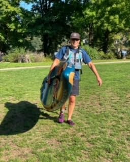 awesafe Adult Watersport Universal Vest customer photo 2
