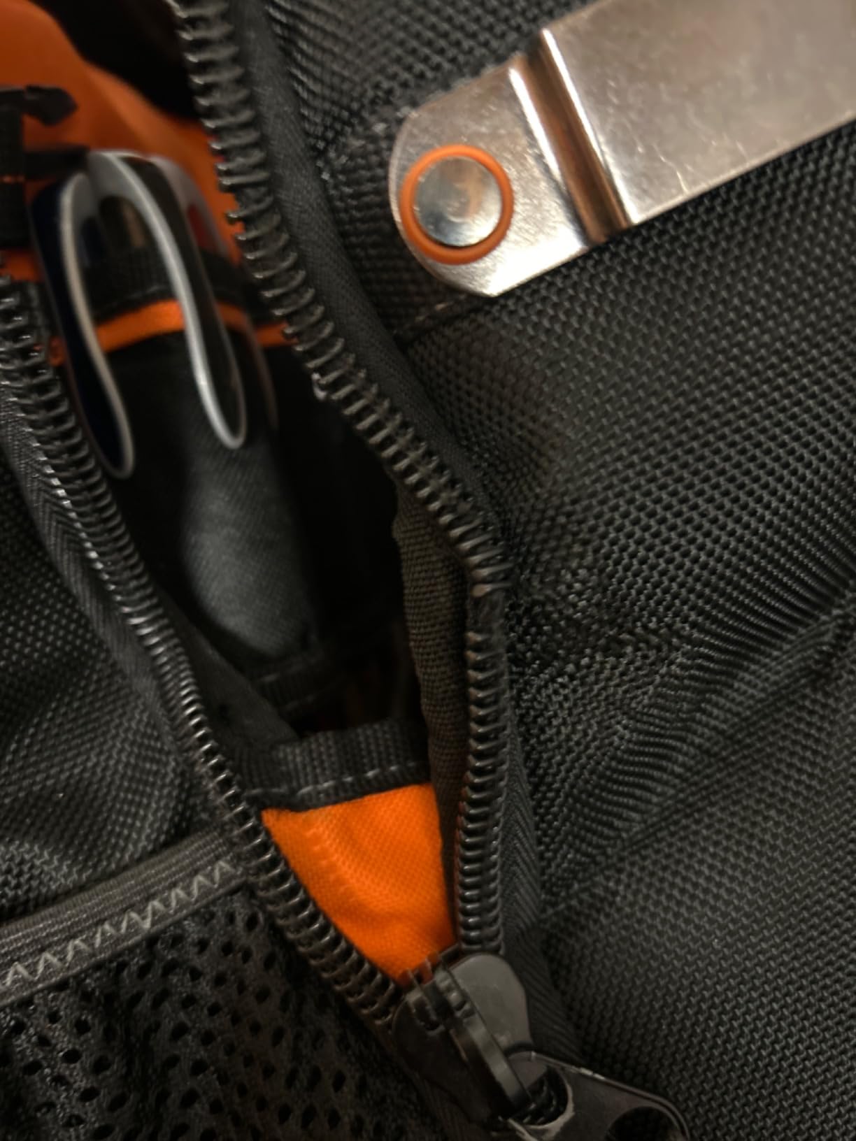 WELKINLAND 77-Pockets Electricians Tool Backpack, Tool Backpack For Men customer photo 2
