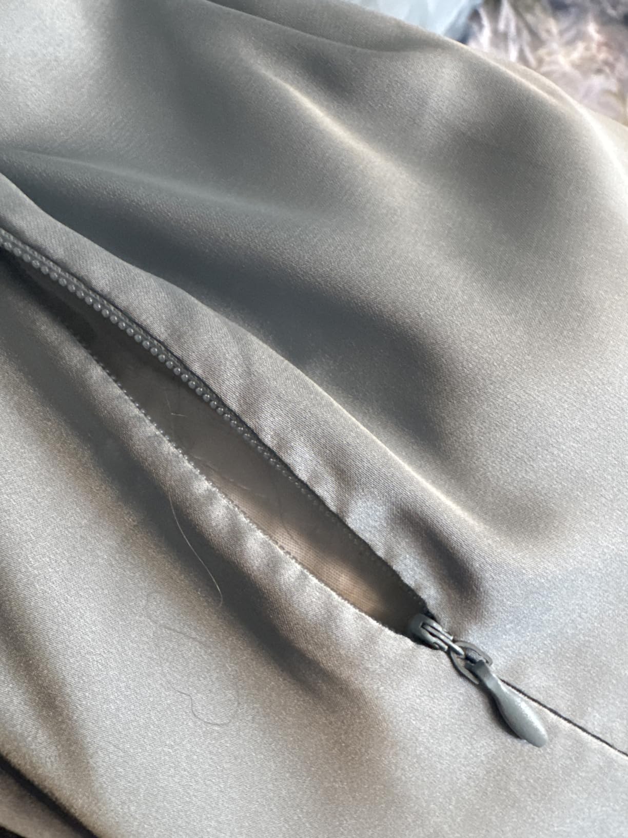 Mulberry Silk Pillowcase for Hair and Skin Standard Size 20