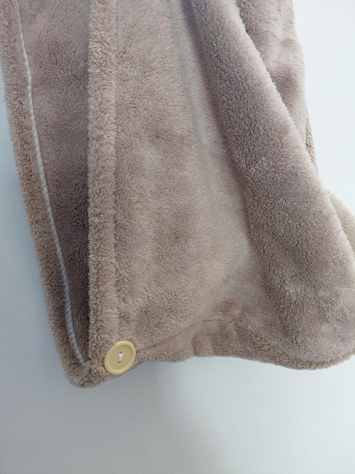 YFONG 3 Pack Microfiber Hair Towels Wrap for Women, Super Absorbent Drying customer photo 1