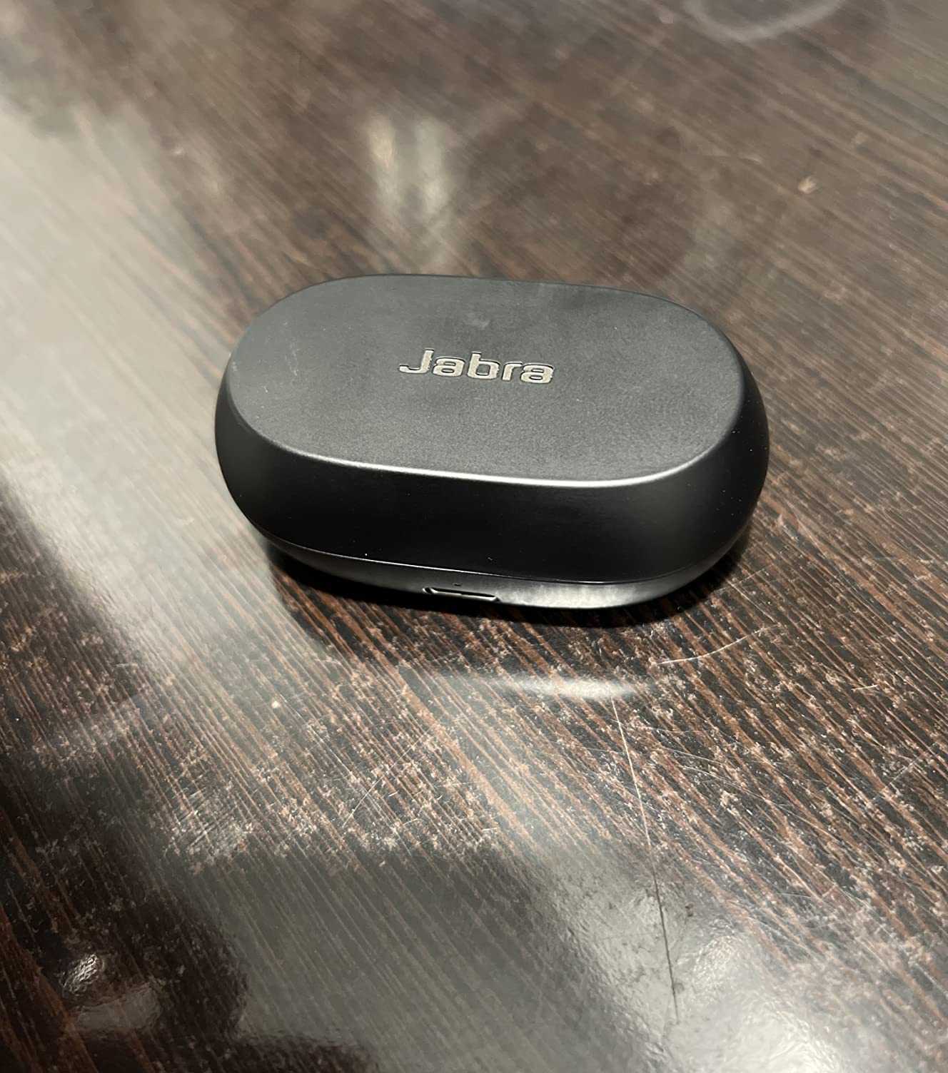 Jabra Elite 7 Pro in Ear Bluetooth Earbuds - Adjustable Active Noise Cancellation, Gold Beige customer photo 1