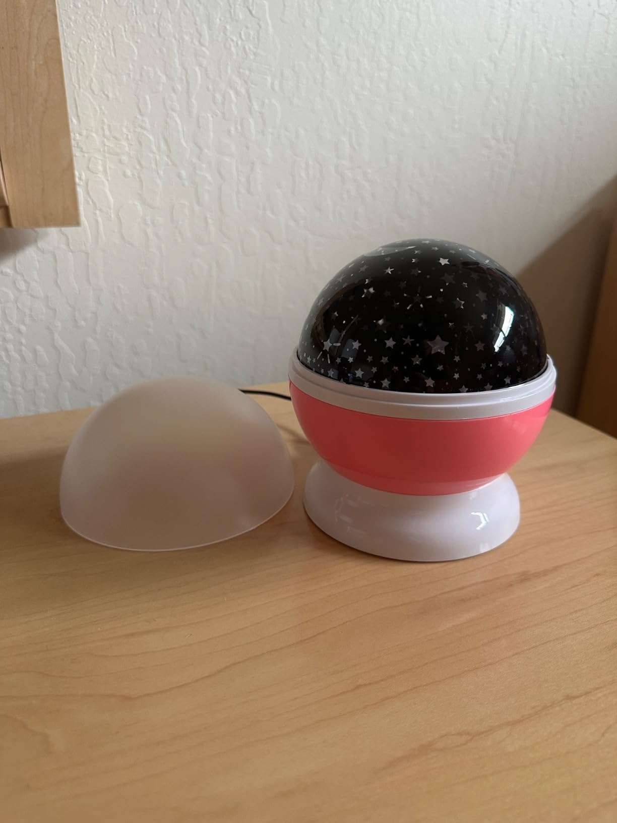 Toys for 1-10 Year Old Girls,Star Projector for Kids 2-9 Year Old Girl Gift Toy for 3-8 Year Old Girls Christmas Gift for 4-7 Year Old Boys Birthday Gift Stocking Stuffers for Kids customer photo 2