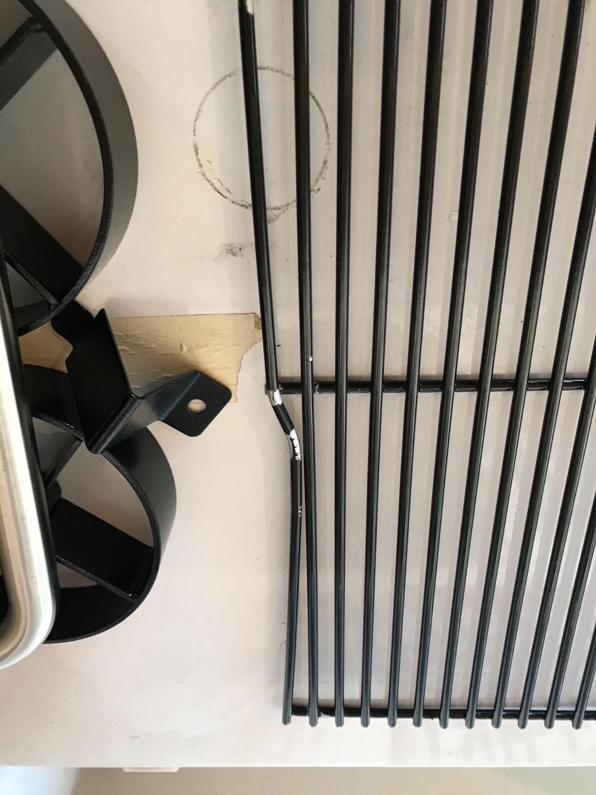 Pit Boss PB440FB1 Pellet Grill, 482 Square Inches, Black customer photo 2