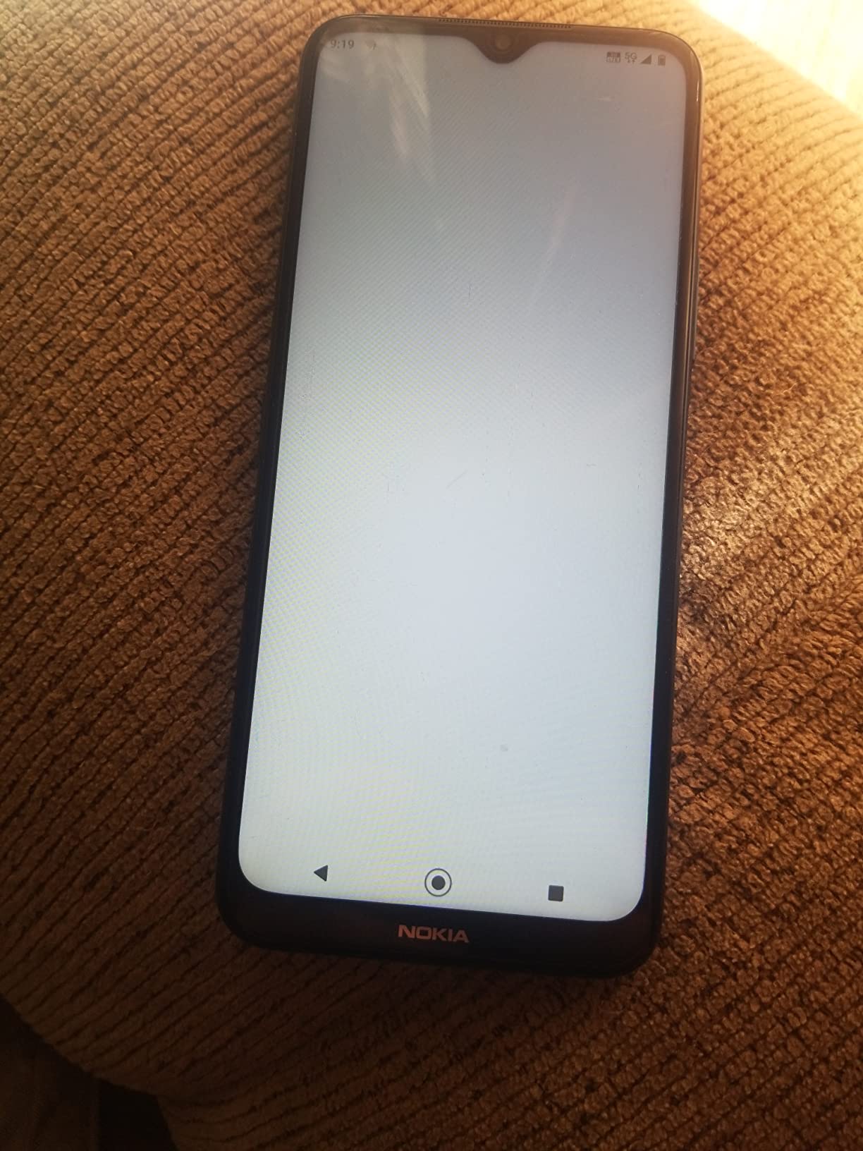 Nokia G50 5G | Android 11 | Unlocked Smartphone | US Version | 4/128GB | 6.82-Inch Screen | 48MP Triple Camera | Ocean Blue customer photo 2
