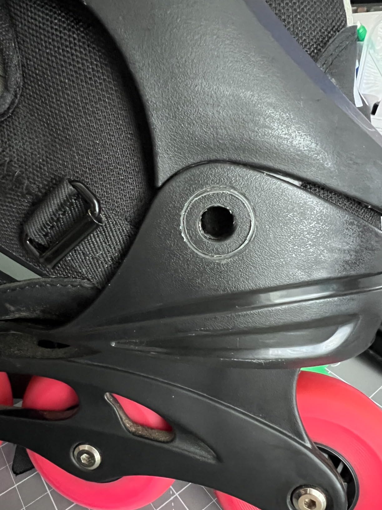 K2 Kinetic 80 Men's Inline Skates customer photo 1