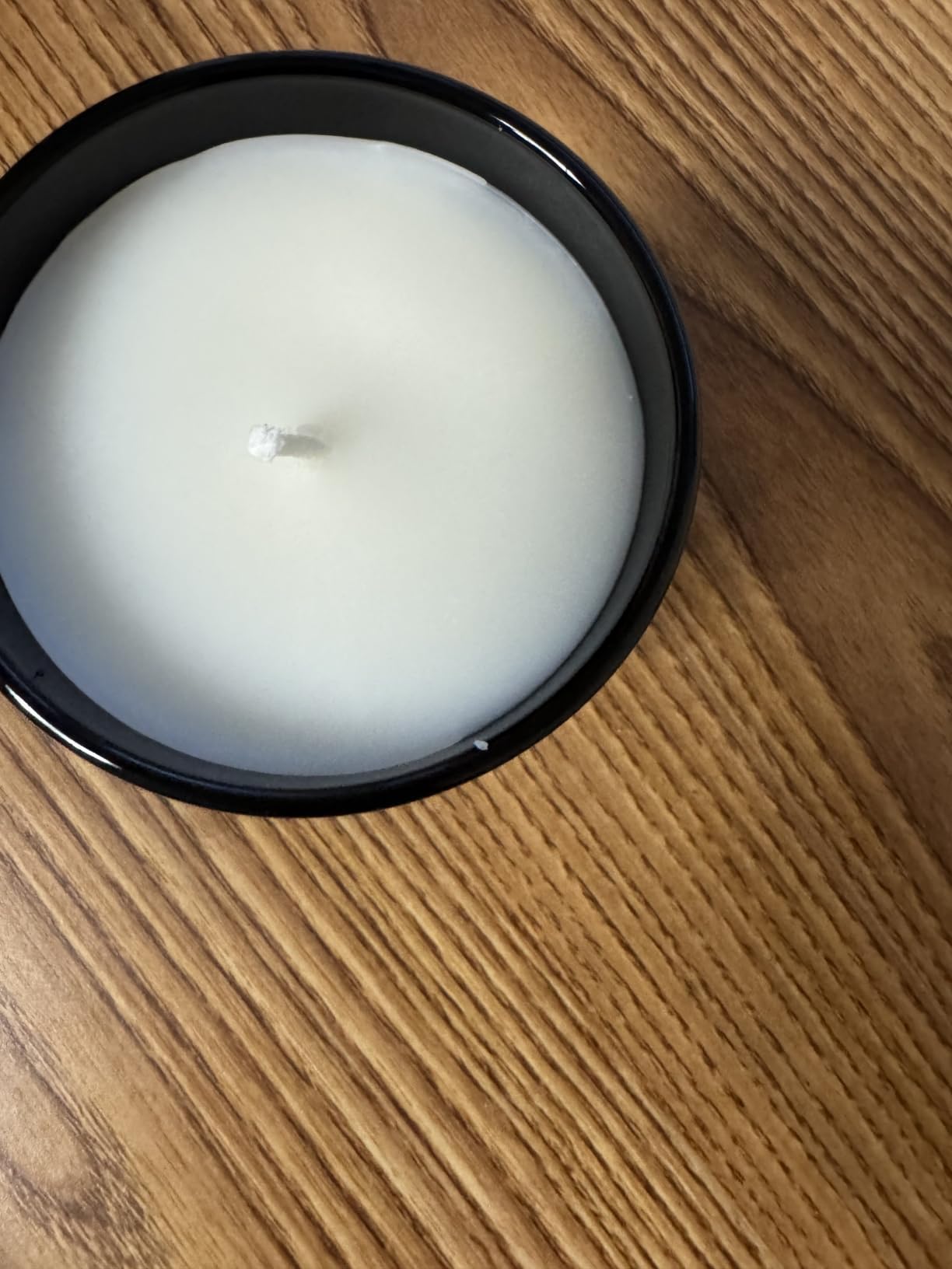 Lulu Candles Jasmine, Oud & Sandalwood Soy Blend Jar Candle, 11 Oz. customer photo 2