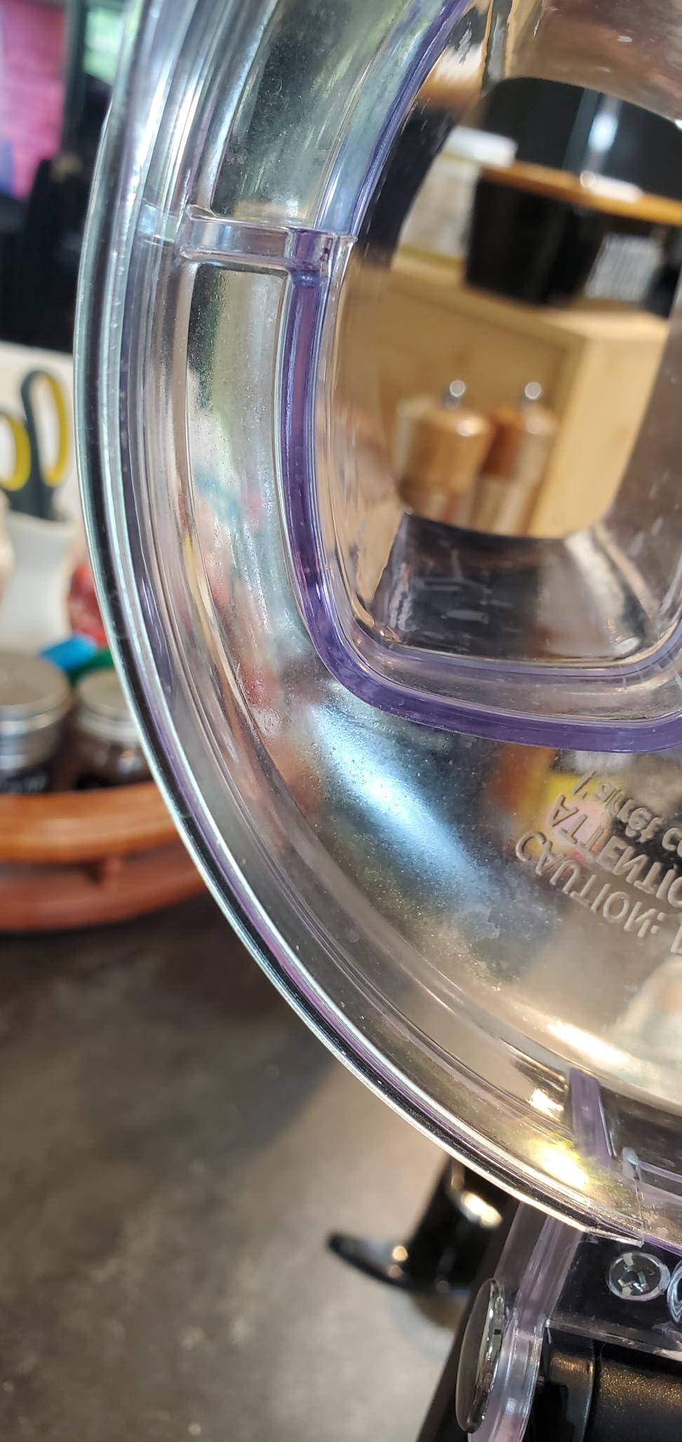 KitchenAid 9-Cup Food Processor - KFP0921, Contour Silver | Four Blade Multipurpose Design, All-in-One Storage Solution, Easy Clean Work Bowl, Whisk Accessory, Knead dough customer photo 2