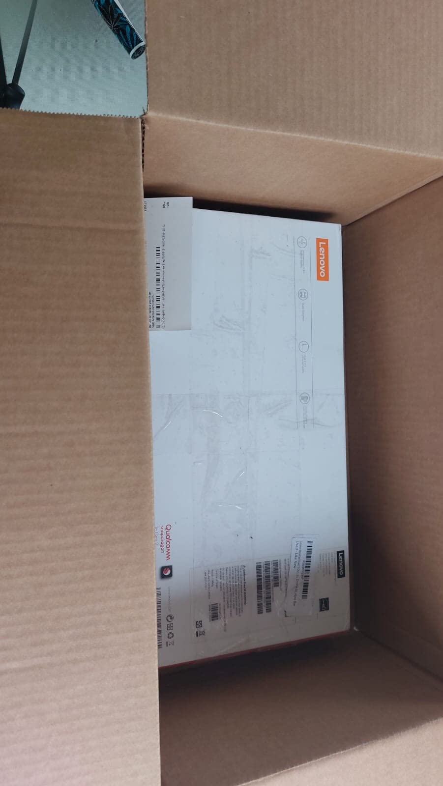 Lenovo IdeaPad Duet 5 Chromebook, OLED 13.3