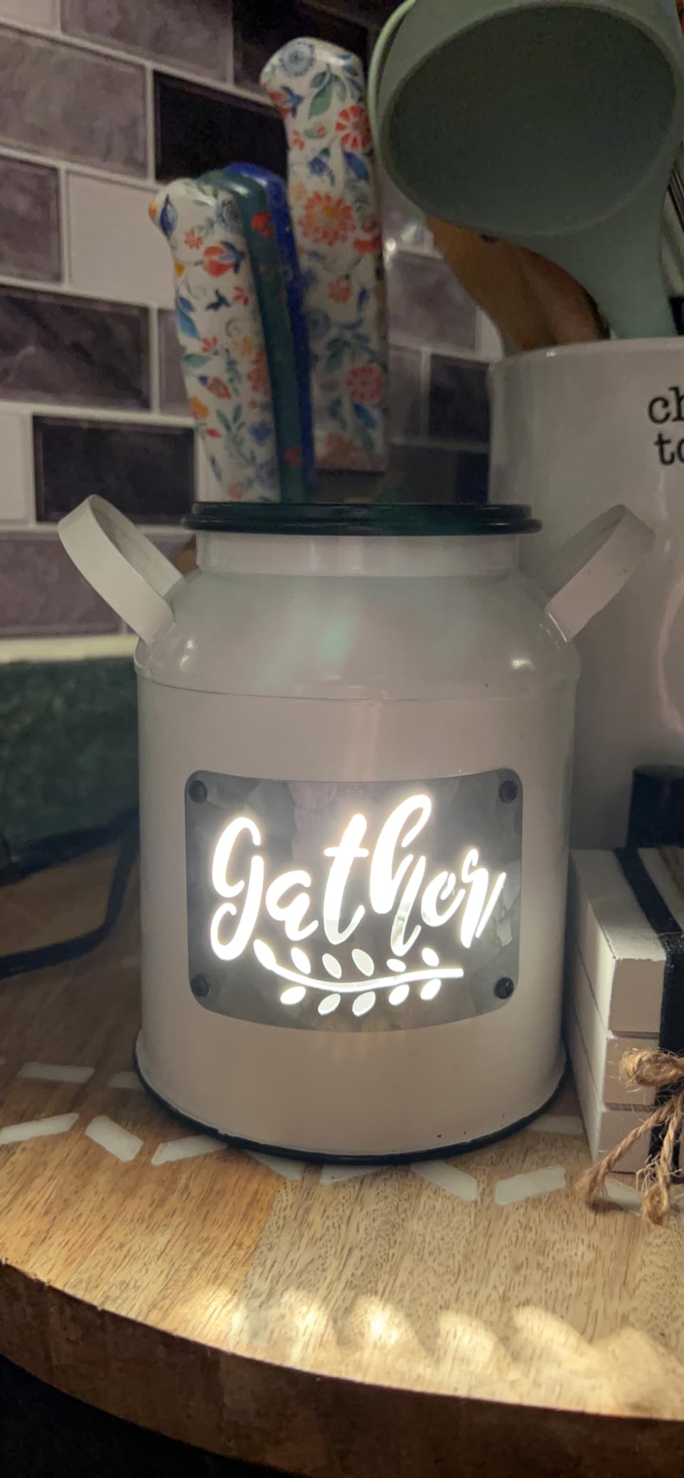 NAFANG Plug-in Wax Melt Warmer, Small Wax Warmer for Scented Wax customer photo 2