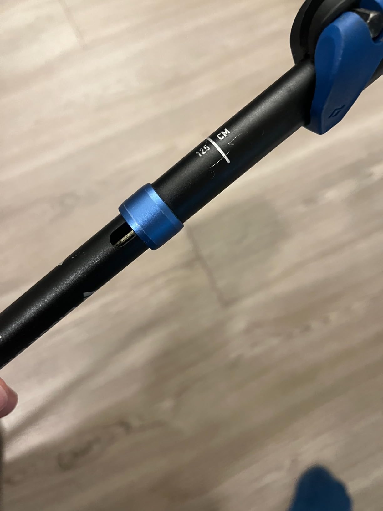 BLACK DIAMOND Distance Z Trekking Poles (Pair), Foldable Z-Pole, Hiking customer photo 2