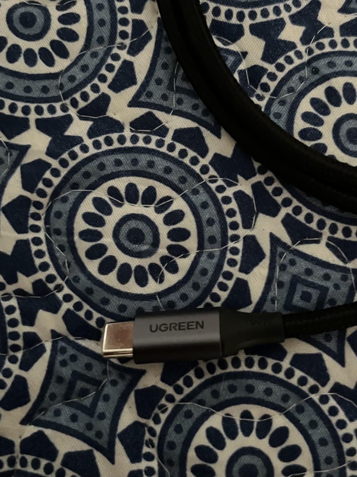 UGREEN 100W USB C to USB C Cable, Fast Charging, 2-Pack, 3.3ft, Black customer photo 2