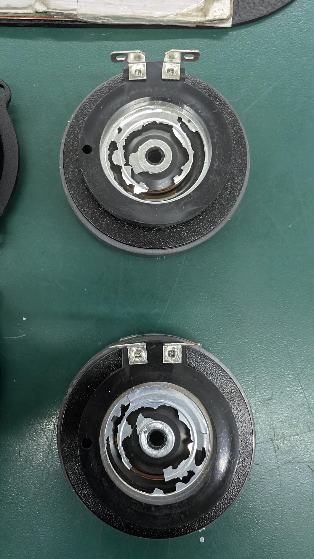 RECOIL TW250 High Compression Car Bullet Super Tweeters 400W Max Pair 4 Ohm customer photo 1