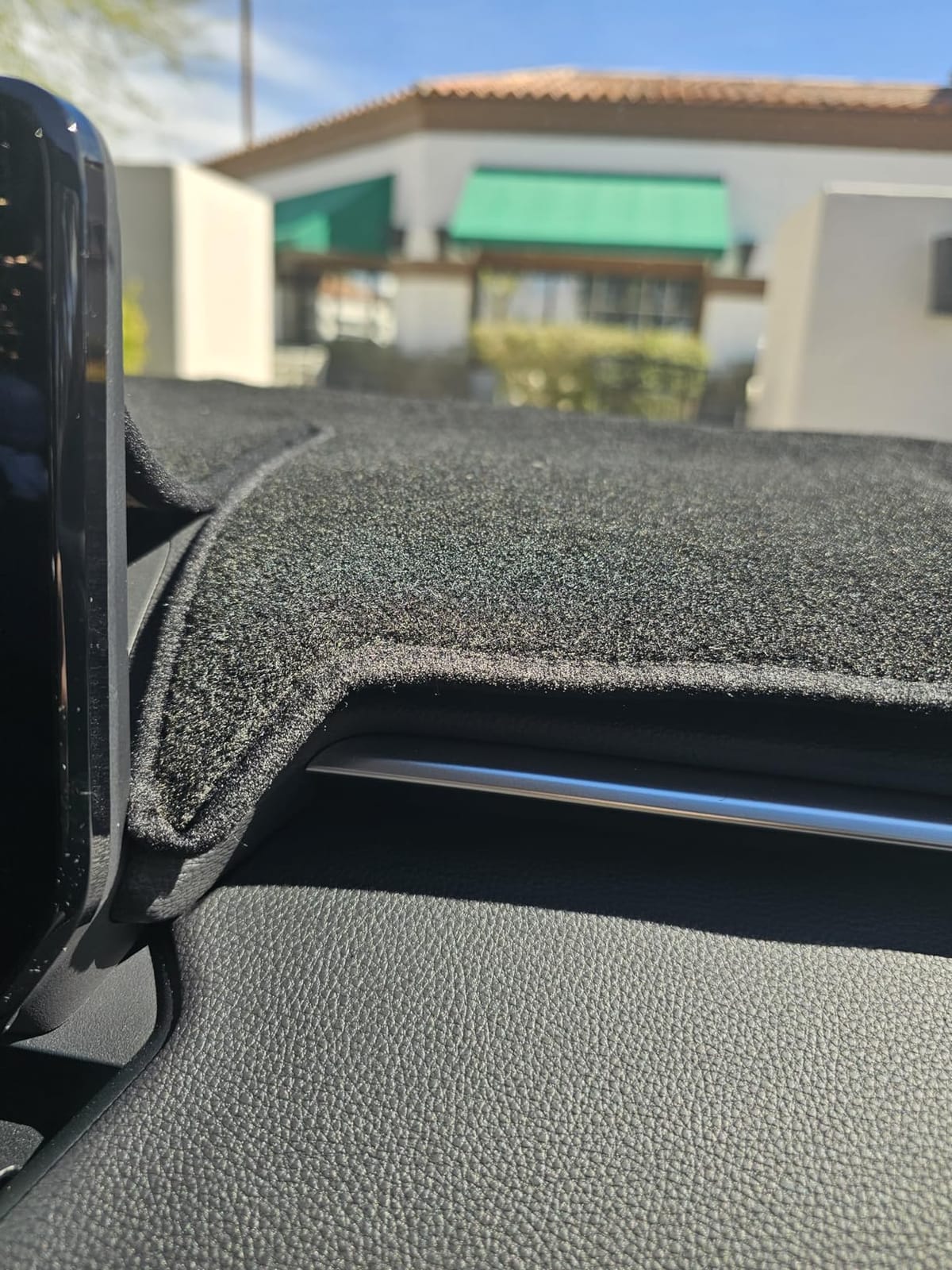 for Toyota Rav4 Accessories 2025 2024 2023 2022 2021 2020 2019 Dash Cover customer photo 1