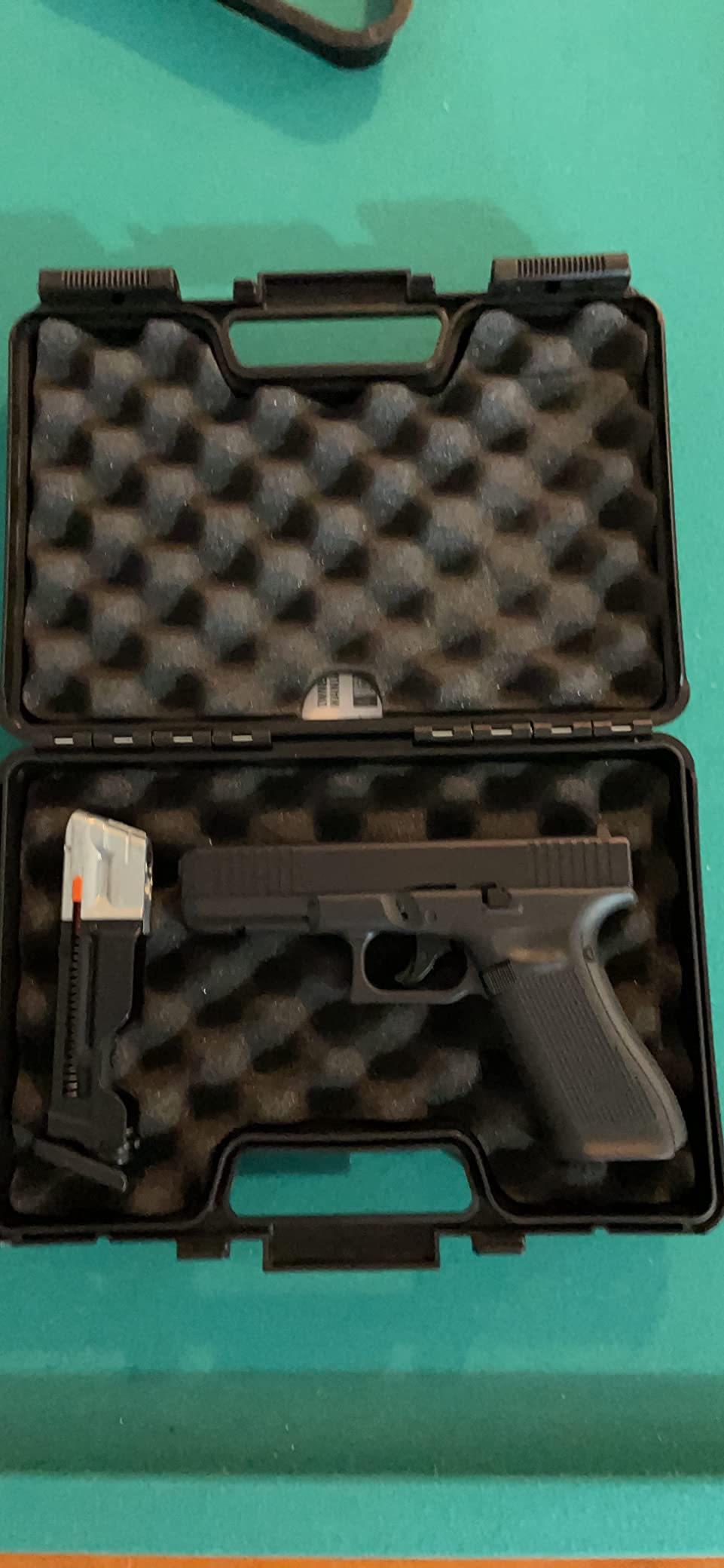 T4E Glock 17 Gen 5 .43 Caliber Paintball Gun Marker, Multi, One Size customer photo 1