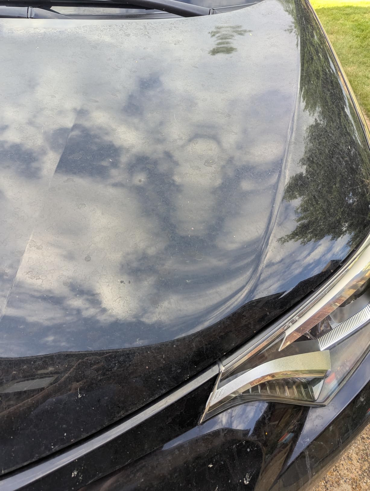 Adam's Advanced Graphene Ceramic Spray Coating Kit - 18+ Months Sprayable Graphene Oxide Ceramic Coating for Cars, Boats, RV's & Motorcycle - Adds Extreme Gloss, Depth, Shine & Protection customer photo 1