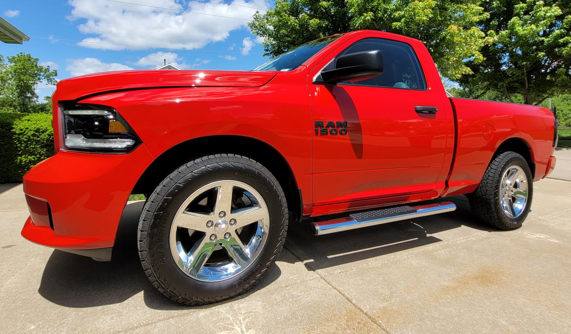 Adam's Advanced Graphene Ceramic Spray Coating Kit - 18+ Months Sprayable Graphene Oxide Ceramic Coating for Cars, Boats, RV's & Motorcycle - Adds Extreme Gloss, Depth, Shine & Protection customer photo 2