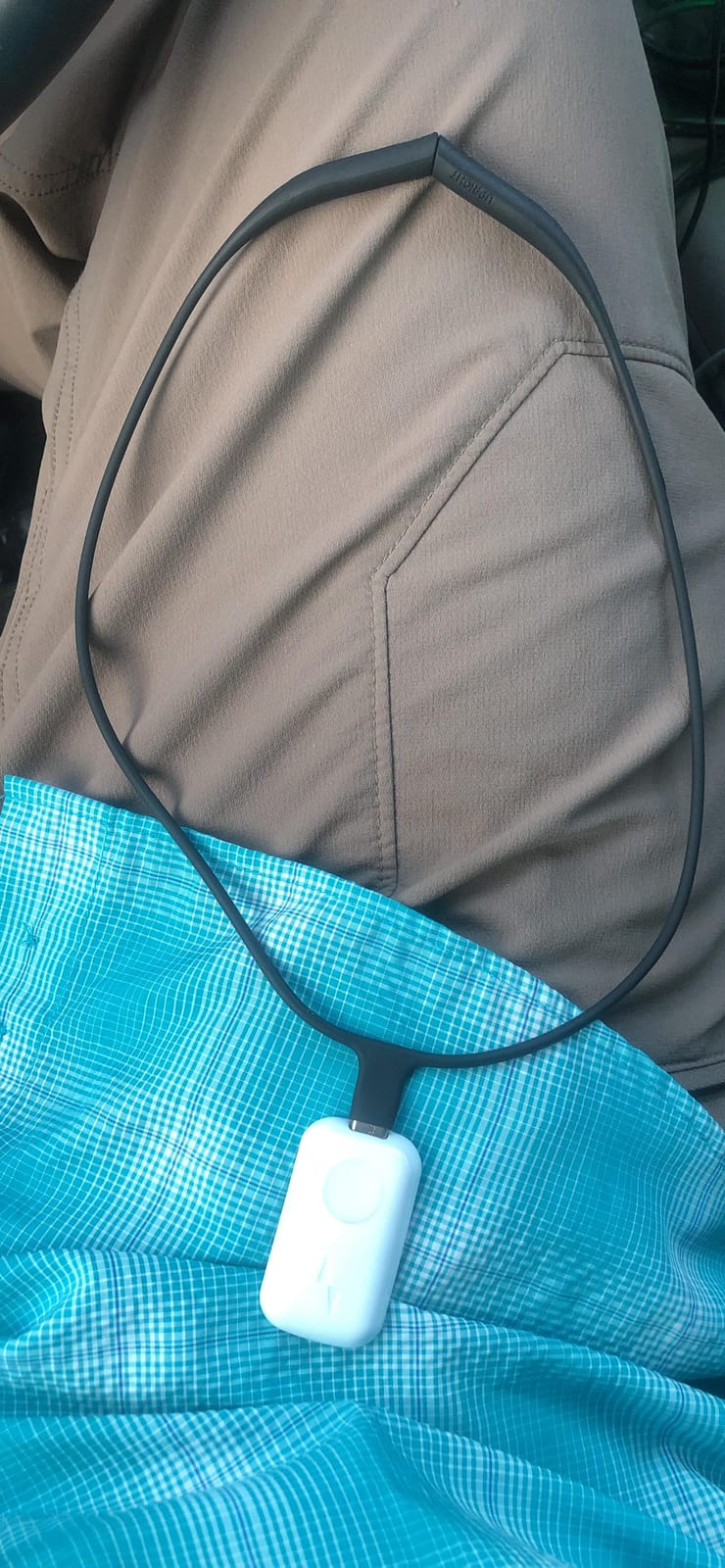 Upright Magnetic Necklace (Necklace Only) for GO S and GO 2 Posture Trainer customer photo 2