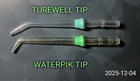 TUREWELL FC162 Water Dental Flosser for Teeth/Braces customer photo 1