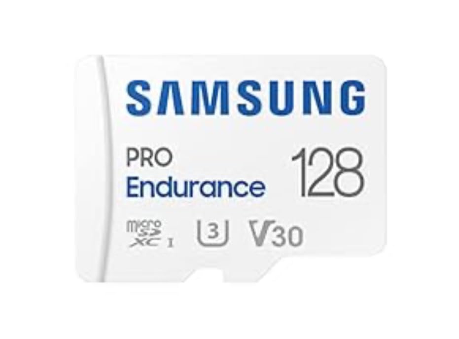 Samsung PRO Endurance 256GB microSDXC Memory Card with Adapter | microSD for Dash Cam, Body Cam, and Security Camera - Class 10, U1, V10 (MB-MJ256KA/AM) customer photo 1