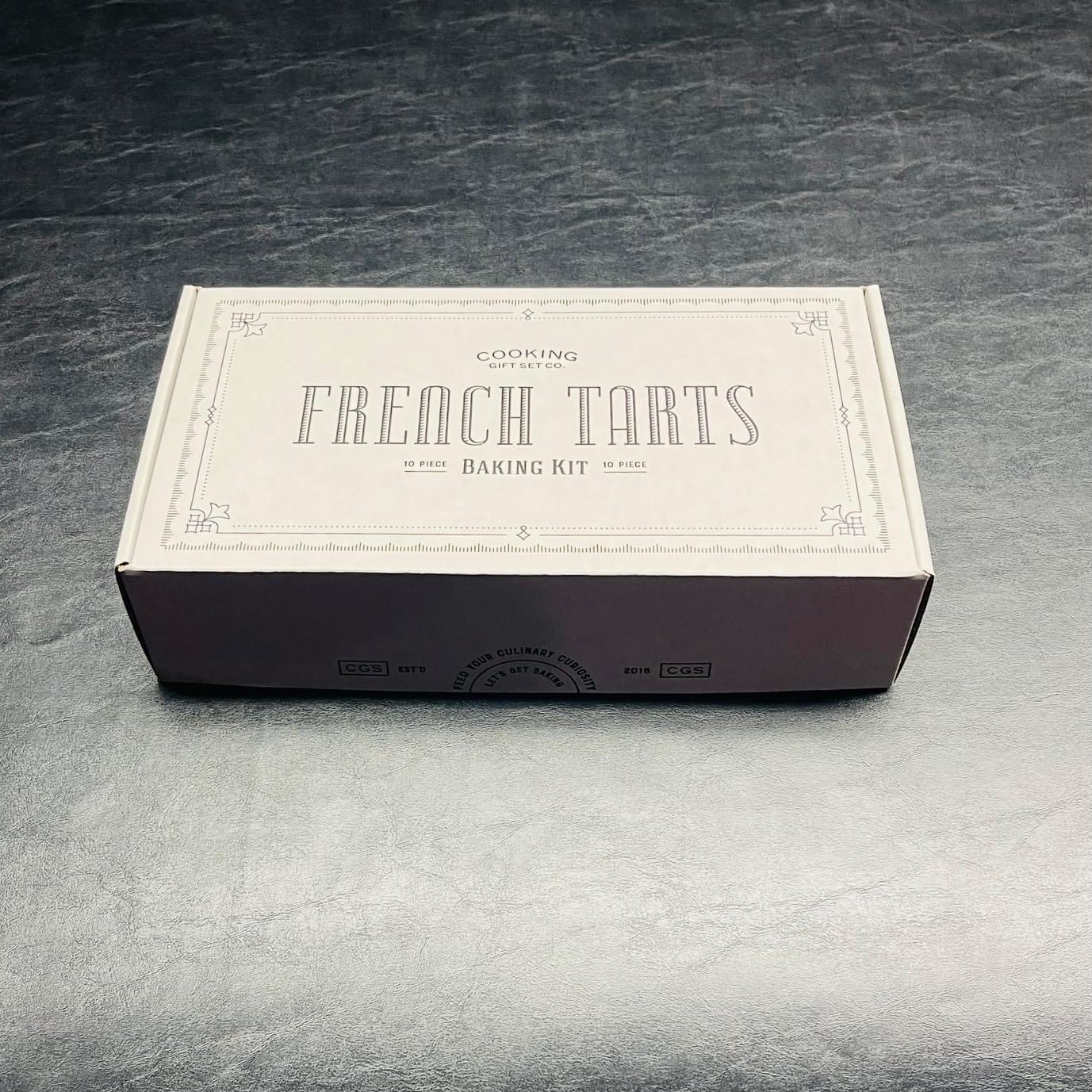 French Tart Baking Set | Mothers Day Unique Baking Gifts Kitchen Baking Supplies Present Food Making Kit For Adults & Parisian Cooking Tools for Pastry Dessert customer photo 2