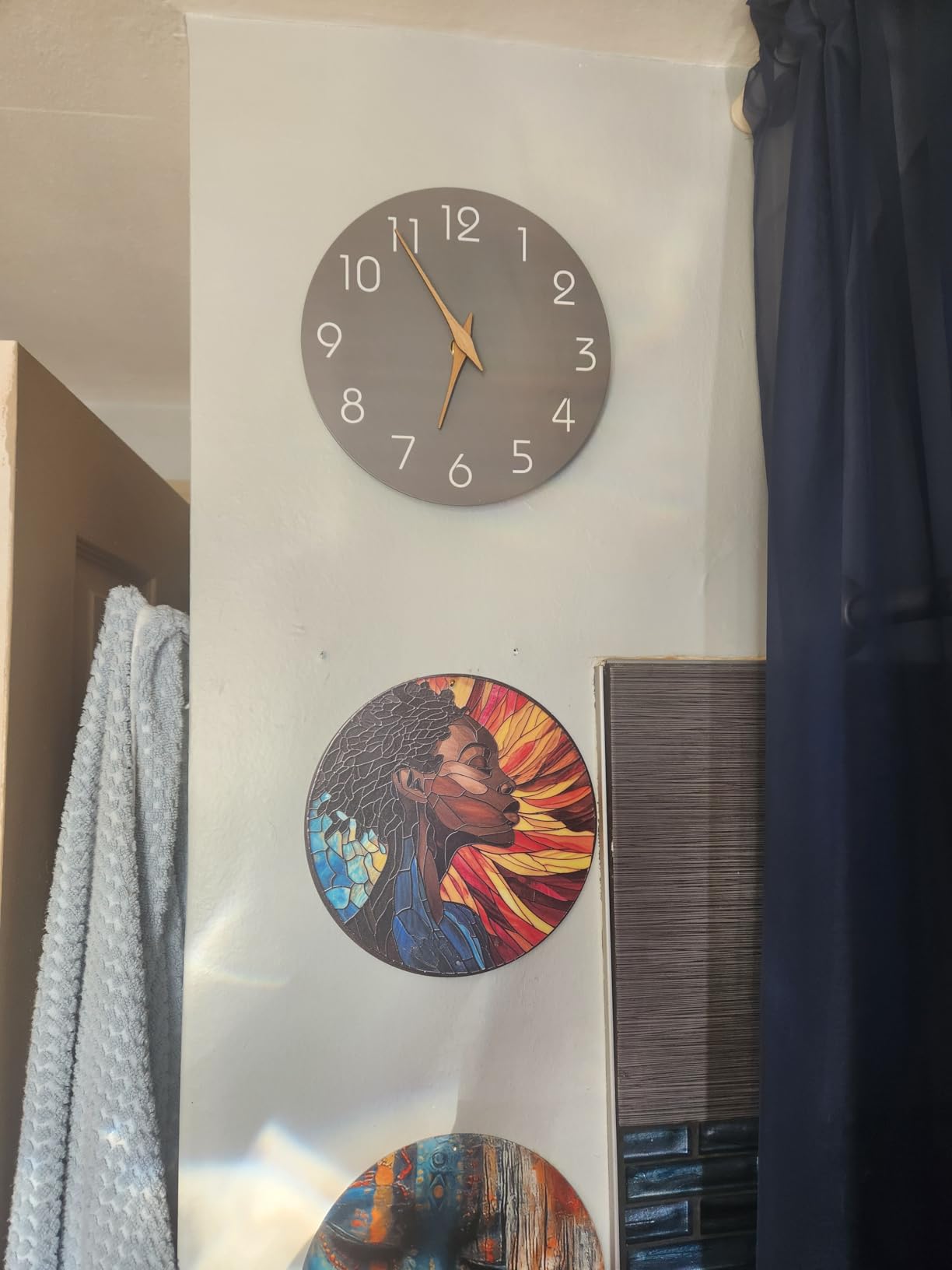 Mosewa Wall Clock 14