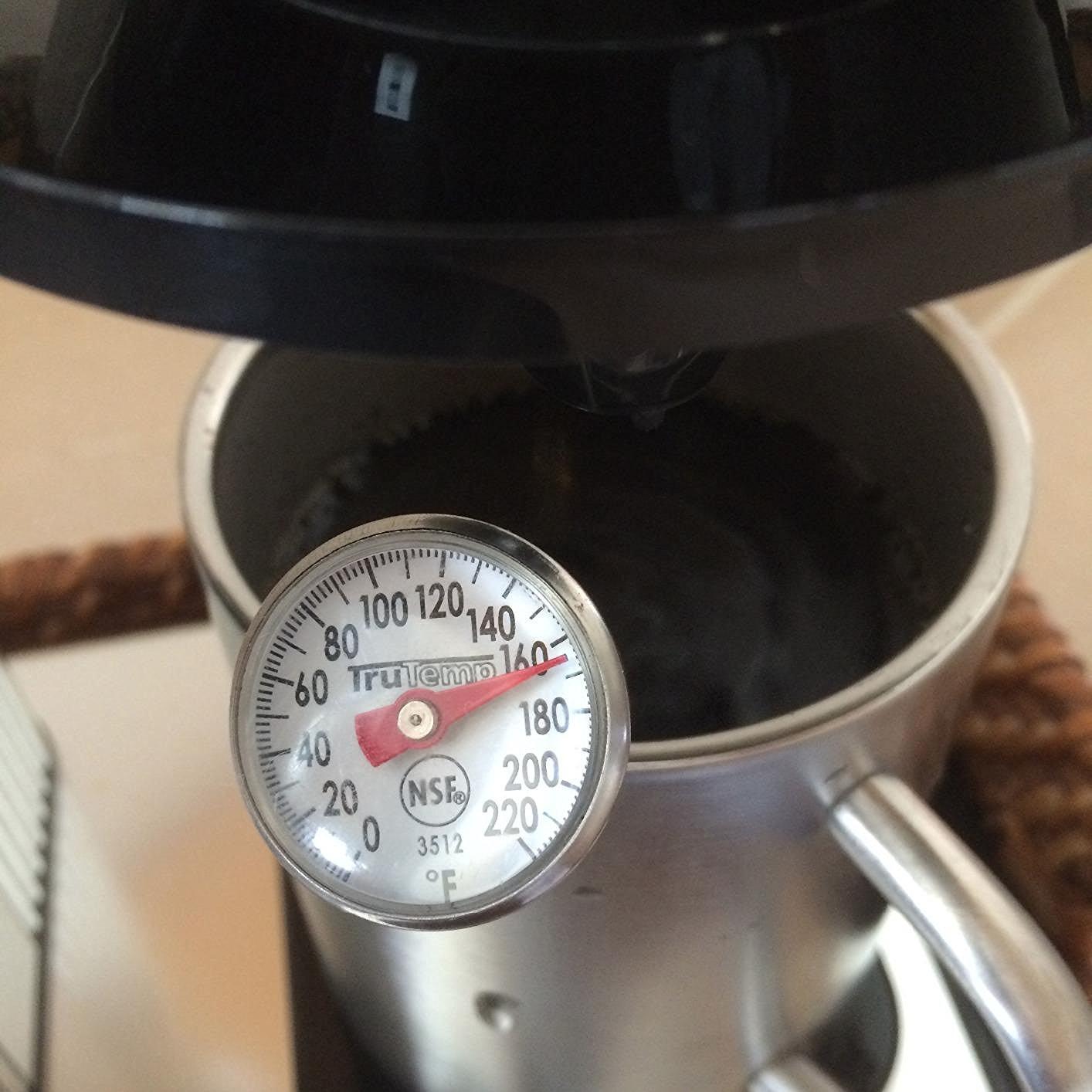 Technivorm Moccamaster 69211 Cup One, One-Cup Coffee Maker 10 Ounce, Off-White customer photo 1