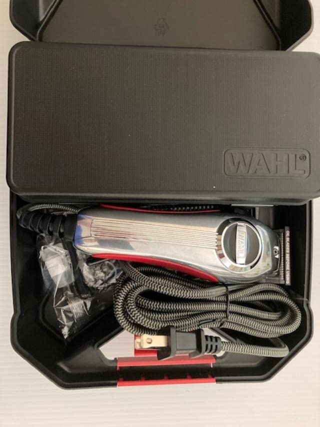 Wahl USA Pro Ultra Quiet Torque Corded Hair Clipper, Metal Housing customer photo 1