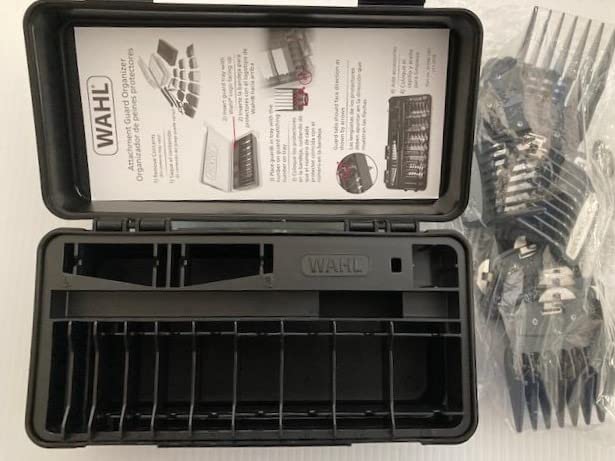 Wahl USA Pro Ultra Quiet Torque Corded Hair Clipper, Metal Housing customer photo 2