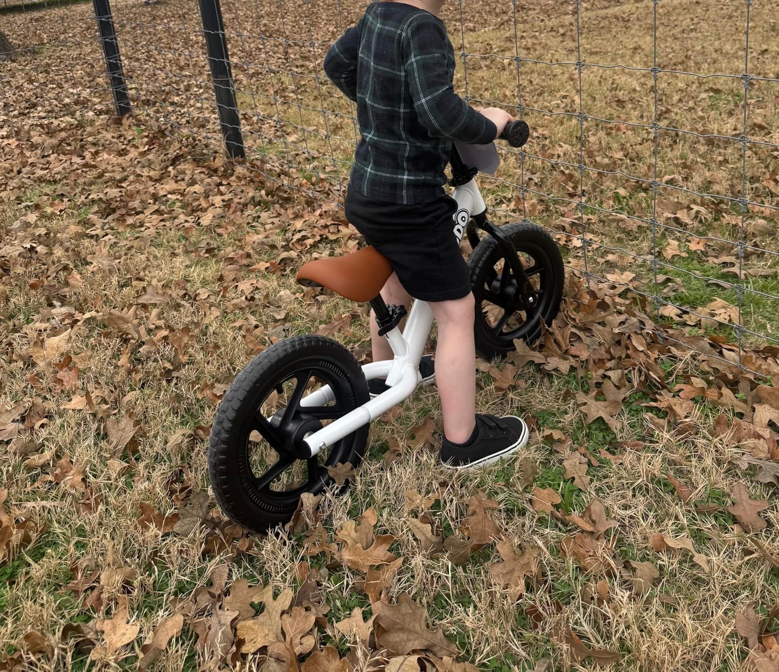 KRIDDO Toddler Balance Bike 2 Year Old, Gift for 2-3 Boys Girls, Adjustable customer photo 1