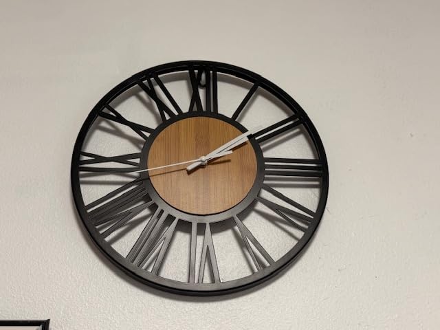 1st owned Wall Clocks for Living Room Decor,24