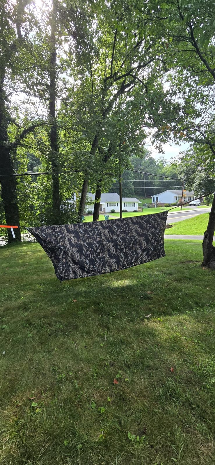 Haven Tents Lay Flat Hammock Tent - Waterproof Camping Hammock with Mosquito Net, Insulated Pad and Rainfly - Haven Tent, Haven XL, Haven Safari customer photo 1