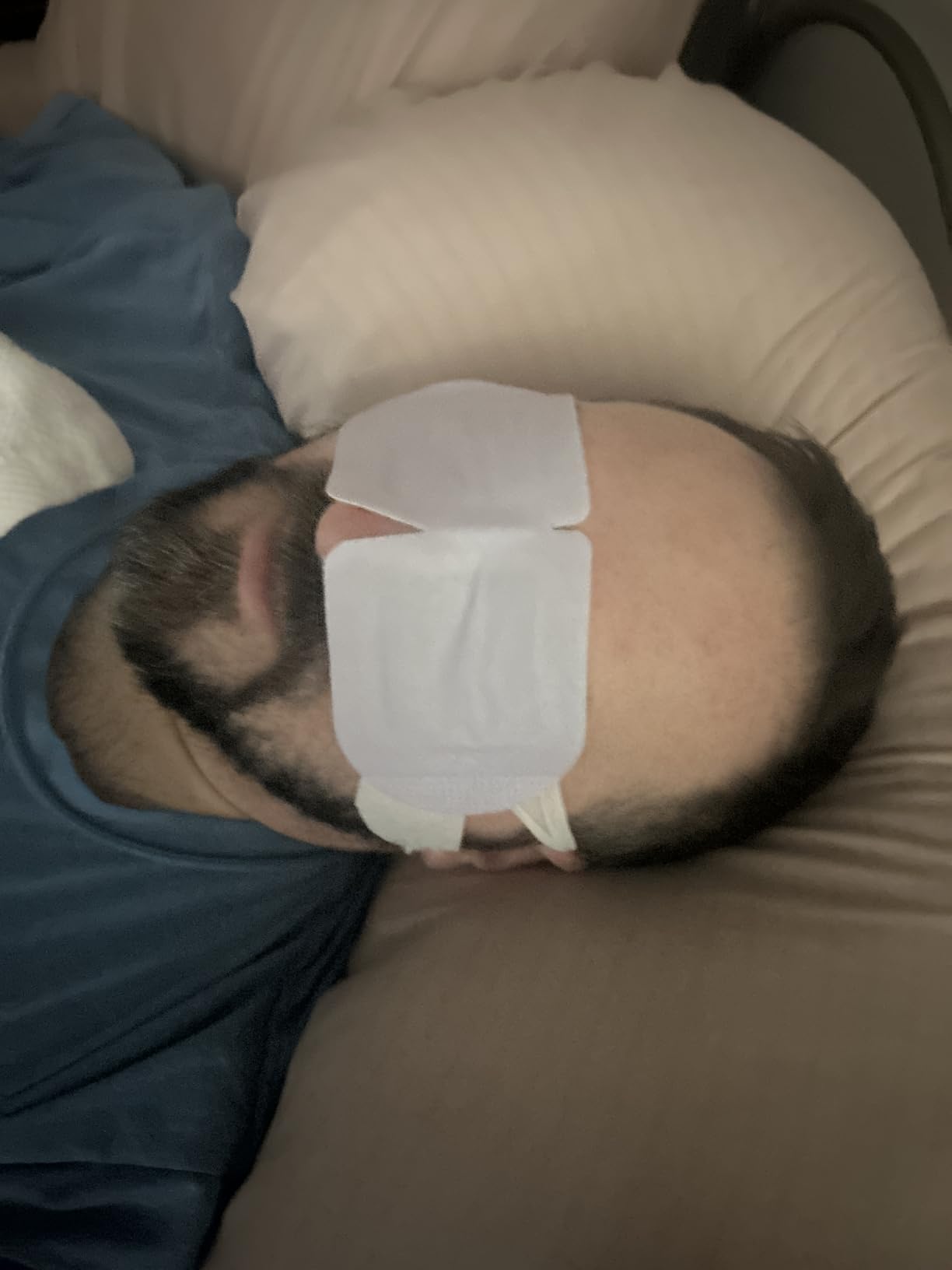 CorneaCare Rest Self Heating Warm Compress for Dry, Tired Eyes | 30 Count customer photo 1