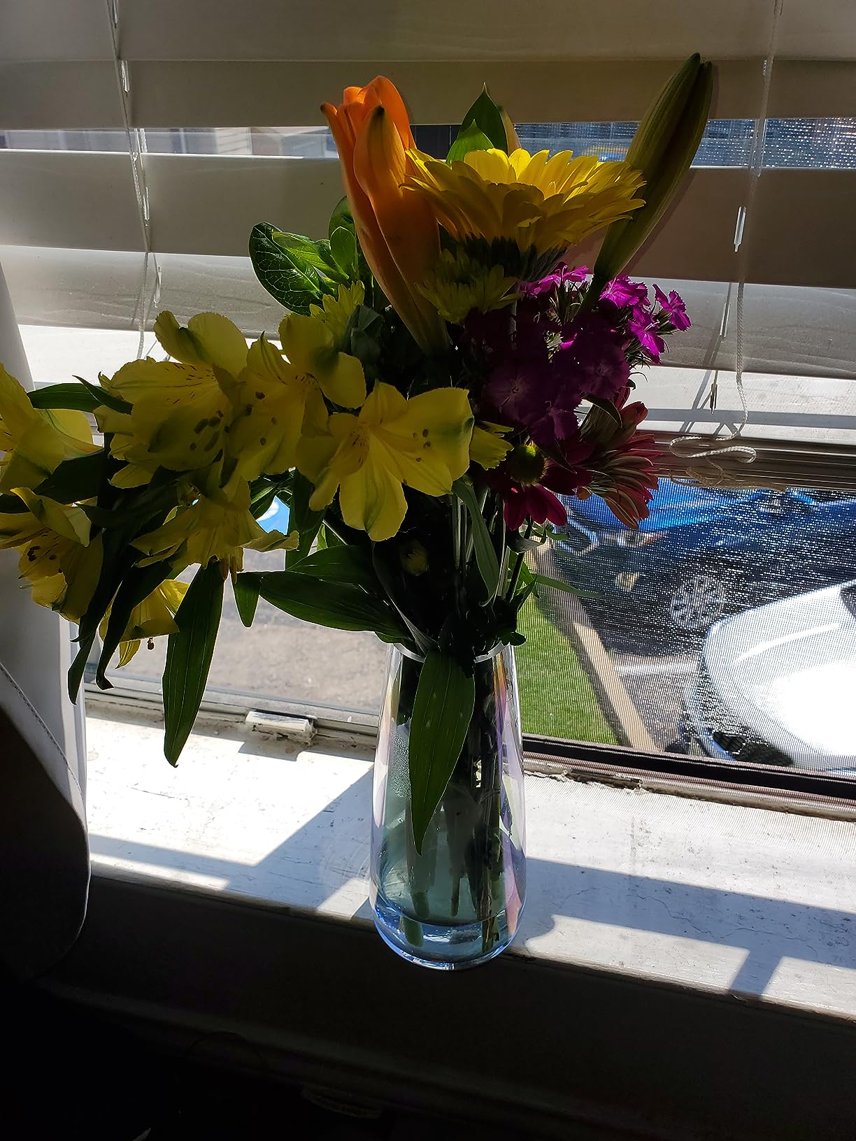 Flower Vase 8.7